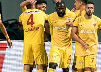 Kayserispor, Kasımpaş’yı  2-1 Mağlup Etti