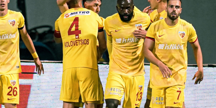 Kayserispor, Kasımpaş’yı  2-1 Mağlup Etti