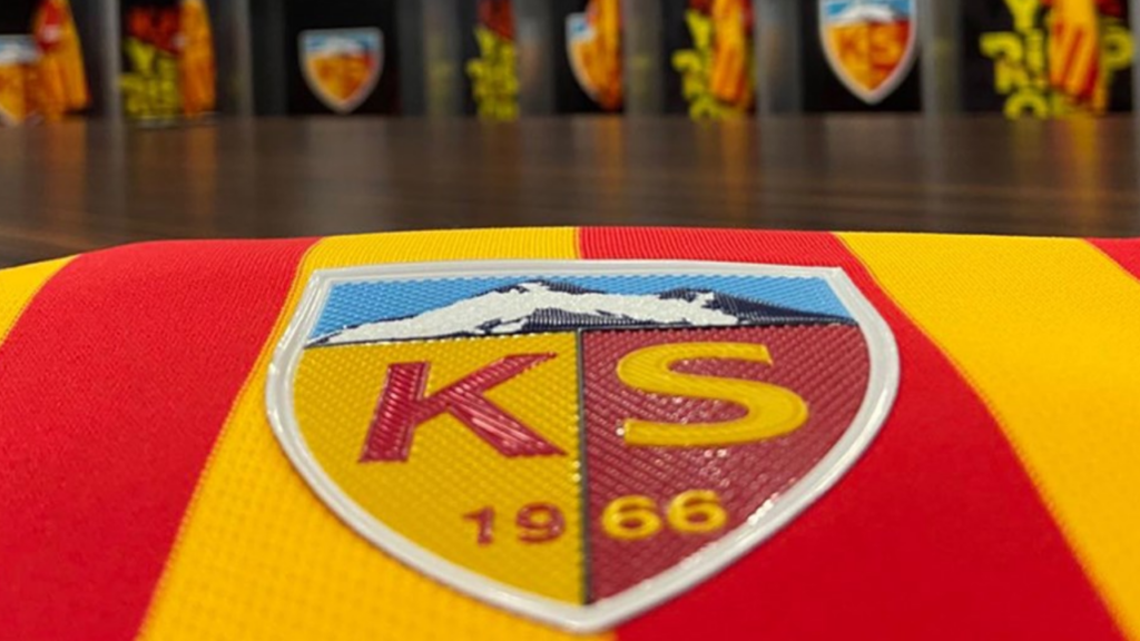 Kayserispor'dan TFF Başkanı'na Destek