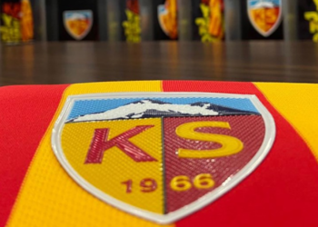 Kayserispor'dan TFF Başkanı'na Destek
