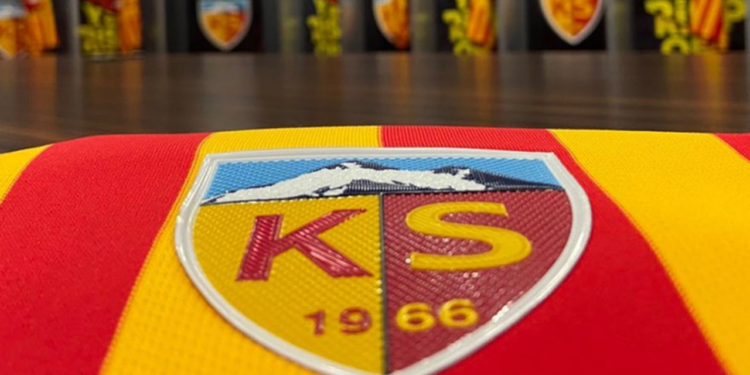 Kayserispor'dan TFF Başkanı'na Destek