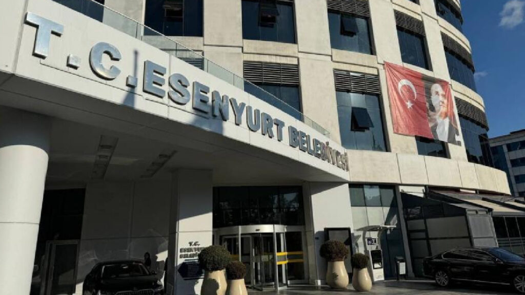 Kayyım Atanan Esenyurt Belediyesi'nde Sıcak Gelişme