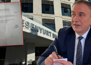 Kayyım Atanan Esenyurt Belediyesi'nde Üst Düzey İstifa!