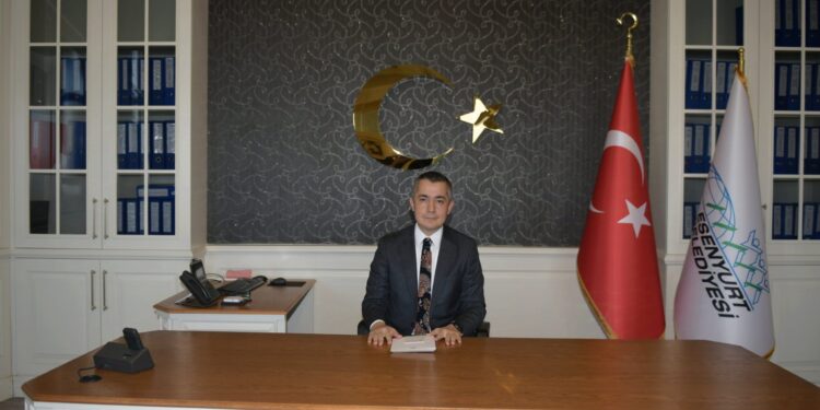 Kayyım Vali Yardımcısı Aksoy, Esenyurt Belediyesi’ndeki makam koltuğuna oturdu