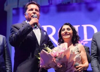 “Kayyum korkusu” Rojda konserini iptal ettirdi