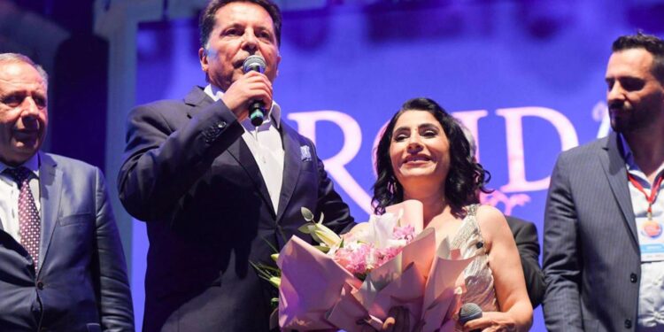 “Kayyum korkusu” Rojda konserini iptal ettirdi