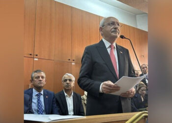 Kılıçdaroğlu mahkemede ifade verdi: “Oğlum evdeki paraları sıfırladın mı” diyen adam HIRSIZDIR