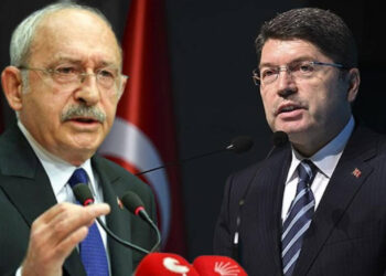 Kılıçdaroğlu'ndan Bakan Tunç'a Sert Yanıt: 'Yüreği Yetiyorsa Mahkemeye Gel'