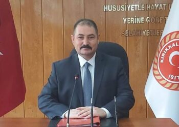 Kırıkkale'de silahlı saldırıya uğrayan Belediye Başkanı Hilmi Şen ve makam şoförü hayatını kaybetti