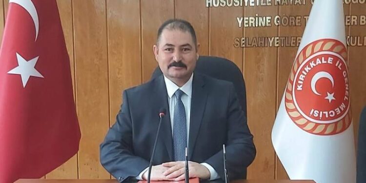 Kırıkkale'de silahlı saldırıya uğrayan Belediye Başkanı Hilmi Şen ve makam şoförü hayatını kaybetti