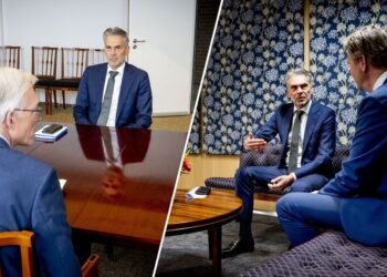 Kriz şimdilik aşıldı; Hollanda’da koalisyon hükümetinin geleceği belirsiz