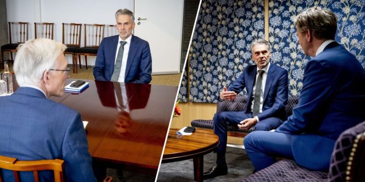 Kriz şimdilik aşıldı; Hollanda’da koalisyon hükümetinin geleceği belirsiz