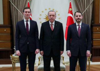 Kulis: Trump’la birlikte Berat Albayrak da geri dönüyor