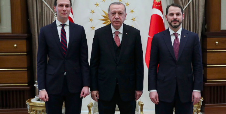 Kulis: Trump’la birlikte Berat Albayrak da geri dönüyor
