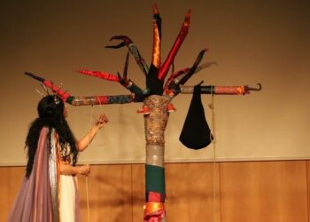 Kürtçe tiyatro oyunu ‘Mêdêa’ Ankara’da