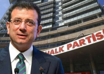 Kurultay Krizine İmamoğlu'ndan Sert Çıkış: 'Yol Arkadaşım Değildir'