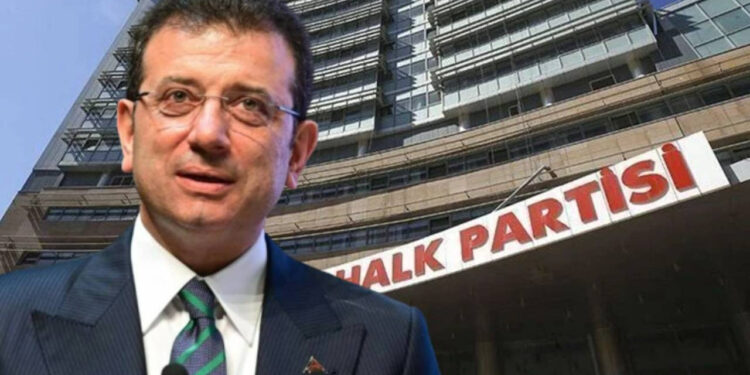Kurultay Krizine İmamoğlu'ndan Sert Çıkış: 'Yol Arkadaşım Değildir'