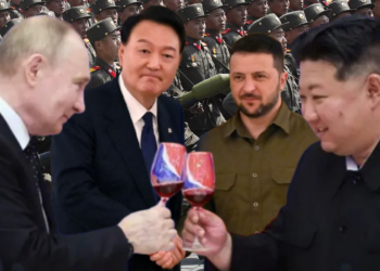 Kuzey Kore Askerleri Rusya'da! Güney Kore'den Ukrayna'ya Silah Yardımına Yeşil Işık