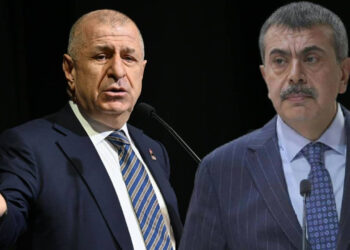 Laiklik Sözleri Tepki Çekmişti; Ümit Özdağ'dan Yusuf Tekin Açıklaması: 'Öğrencimmiş... Nasıl Geçti Yahu Benden?'