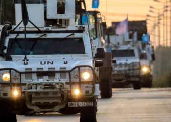 Lübnan'daki UNIFIL Güçlerine Bir Günde 3 Saldırı