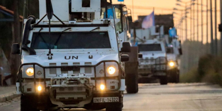 Lübnan'daki UNIFIL Güçlerine Bir Günde 3 Saldırı