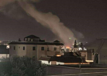 Lübnan’dan İsrail’e Roket Yağdı, Yaralılar Var