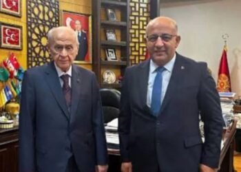 MHP il başkanı görevinden istifa etti