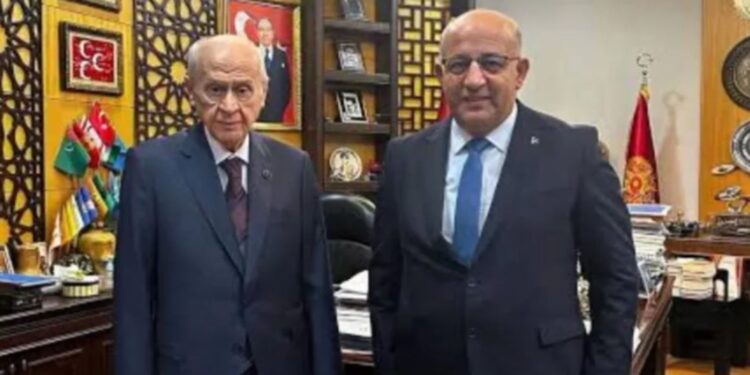 MHP il başkanı görevinden istifa etti