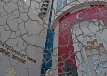 MHP'de 3 Milletvekilinin İstifası İstendi