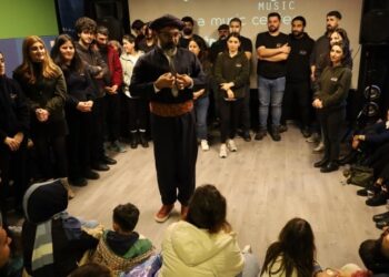 Ma Music, Egîdê Cimo Müzik Okulu’nda şube açtı