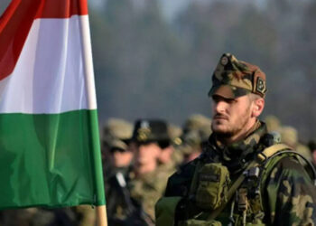 Macaristan Askerleri Türkçe Öğrenecek