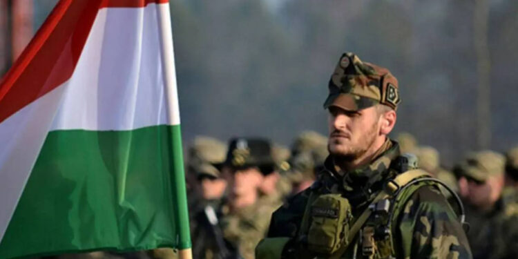 Macaristan Askerleri Türkçe Öğrenecek