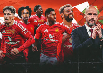 ManU ‘ruhunu’ kaybetti; Erik ten Hag dönemi bitti!