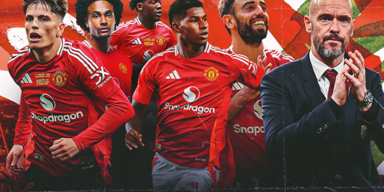 ManU ‘ruhunu’ kaybetti; Erik ten Hag dönemi bitti!
