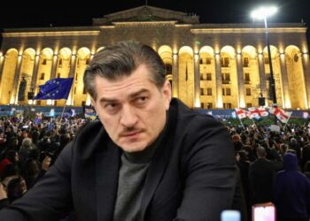 Manchester City’nin eski futbolcusu Gürcistan’ın yeni cumhurbaşkanı olmaya hazırlanıyor