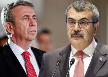 Mansur Yavaş’tan Yusuf Tekin’e tepki: ”Bari gölge etmeyin, engel olmayın, karalamayın”