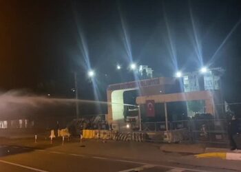 Mardin’de kayyım protestosuna plastik mermili müdahale