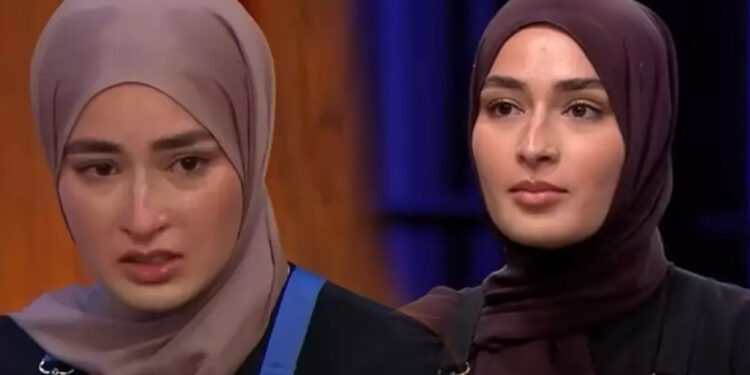 MasterChef Türkiye'de Olay Görüntüler! Beyza'ya Ne Olduğu Ortaya Çıktı... Sosyal Medya Bunu Konuşuyor