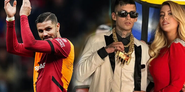 Mauro Icardi Sessizliğini Bozdu! Wanda Nara'ya Çok Sert Sözler