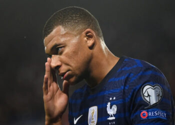 Mbappe'ye Şok! Kesik Yedi