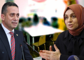 Meclis’te Kreş Tartışması: 'Mutsuz Olan Sizsiniz'