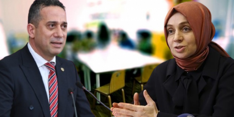 Meclis’te Kreş Tartışması: 'Mutsuz Olan Sizsiniz'