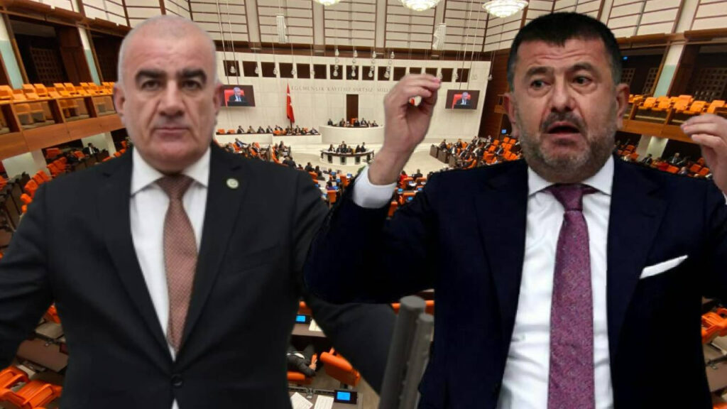 Mecliste Tansiyon Yükseldi: AKP ve Muhalefet Arasında 'Emekli Maaşı' Tartışması