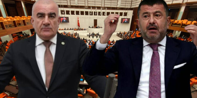 Mecliste Tansiyon Yükseldi: AKP ve Muhalefet Arasında 'Emekli Maaşı' Tartışması