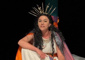 Mêdêa oyunu Ankara’da sahnelenecek