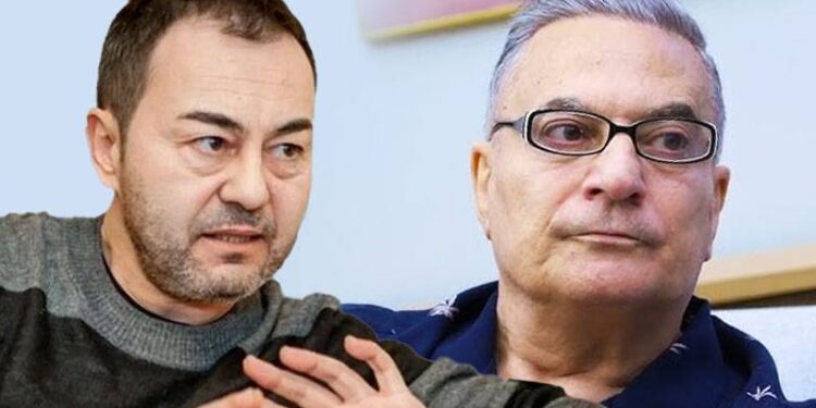 Mehmet Ali Erbil ve Serdar Ortaç'ın serbest bırakılmasına itiraz!