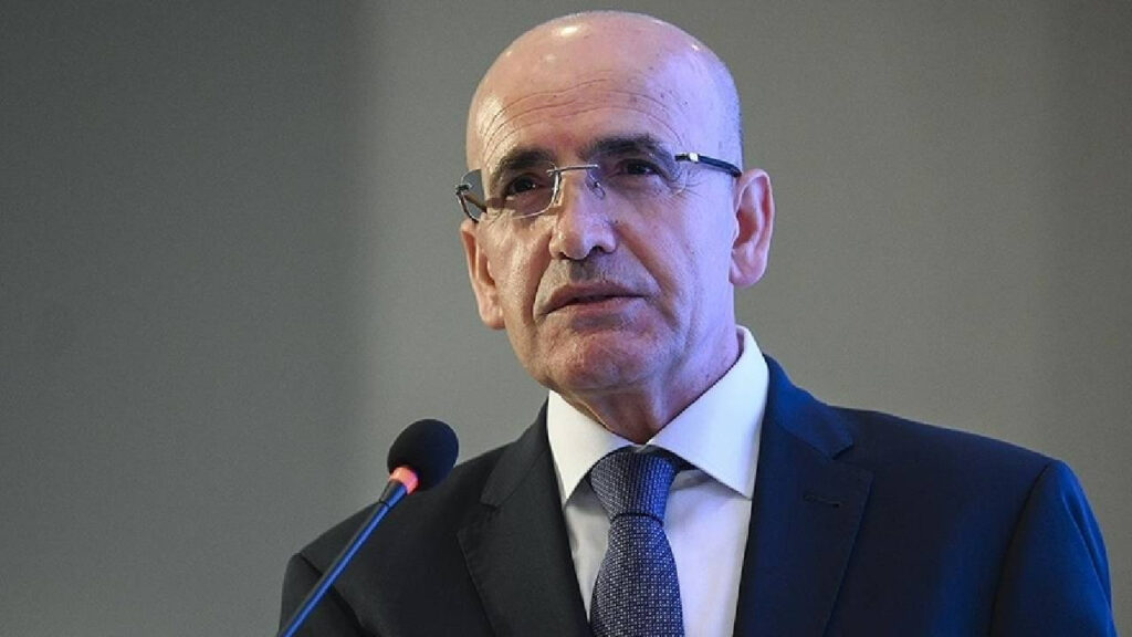 Mehmet Şimşek'ten Dikkat Çeken Açıklama: 'Ülkemizde Vergiler Yüksek Değil'