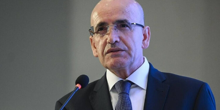Mehmet Şimşek'ten Dikkat Çeken Açıklama: 'Ülkemizde Vergiler Yüksek Değil'