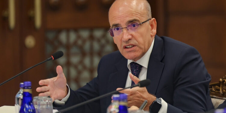Mehmet Şimşek'ten Enflasyon Mesajı