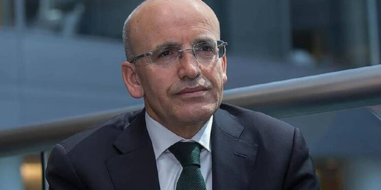 Mehmet Şimşek'ten 'Vergi Borçları Silindi' İddiasına Yanıt